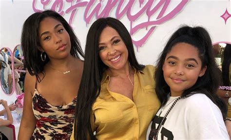 jordyn woods parents|Jordyn Woods